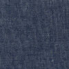 Blue Silver Metallic Linen