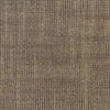 Brown Gold Metallic Linen