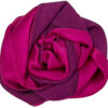 Dark Fuchsia Handmade Roses