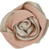 Peach Beige Handmade Roses