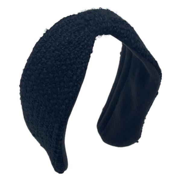 Tweed Turban Earmuffs - Image 9