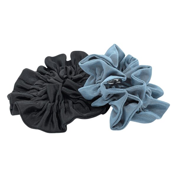 Grosgrain Ruffle Scrunchie - Image 12