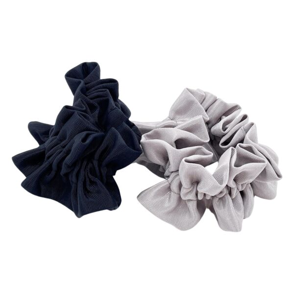 Grosgrain Ruffle Scrunchie - Image 11