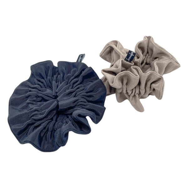 Grosgrain Ruffle Scrunchie - Image 10