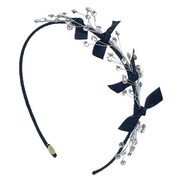 Rhinestone Cosmic Headband - Image 2