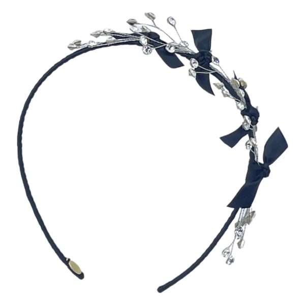 Rhinestone Cosmic Headband - Image 7