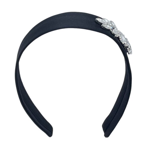 Crystal Flower Headband - Image 5