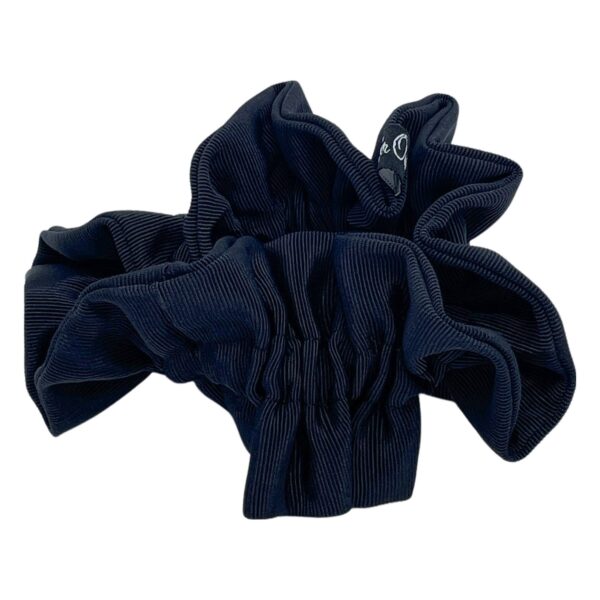 Grosgrain Ruffle Scrunchie - Image 5