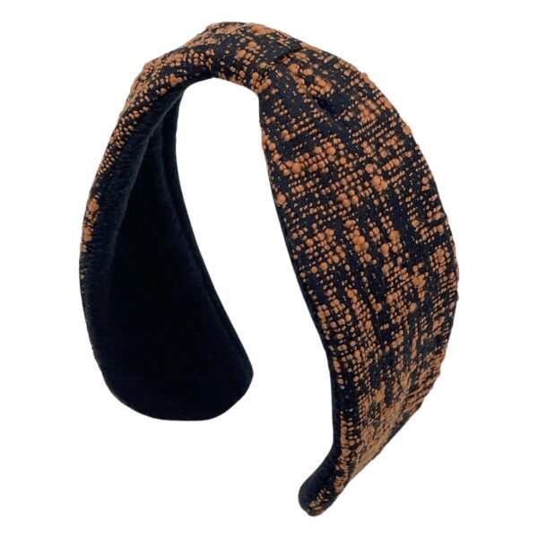 Tweed Turban Earmuffs - Image 11