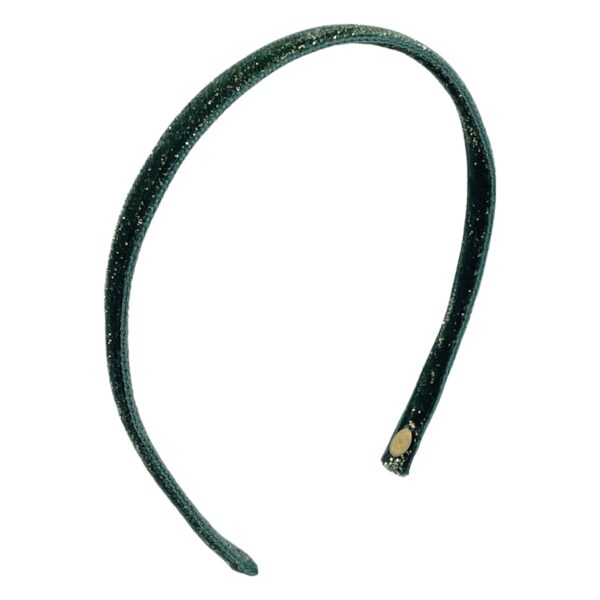 Glitter Velvet Basic Headband - Image 7