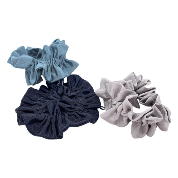 Grosgrain Ruffle Scrunchie - Image 13