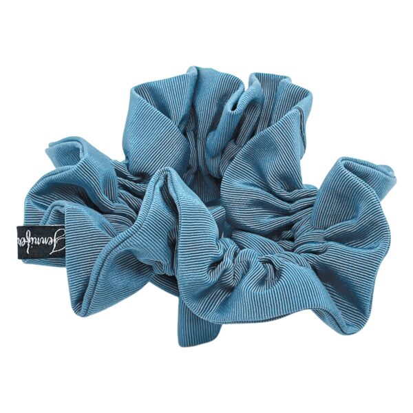 Grosgrain Ruffle Scrunchie - Image 8