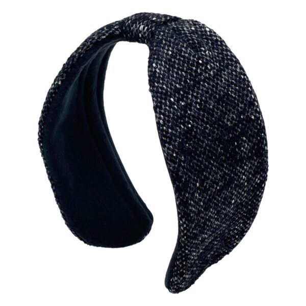 Tweed Turban Earmuffs - Image 12