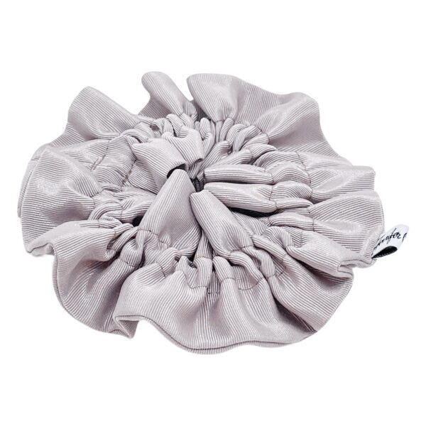 Grosgrain Ruffle Scrunchie - Image 6