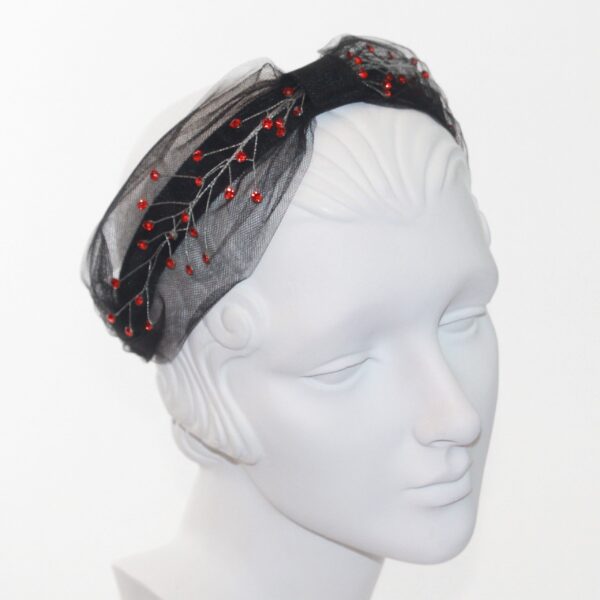 Cosmos Sparkle Headpiece - Image 9