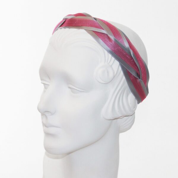 Natalia Braided Headband - Image 7