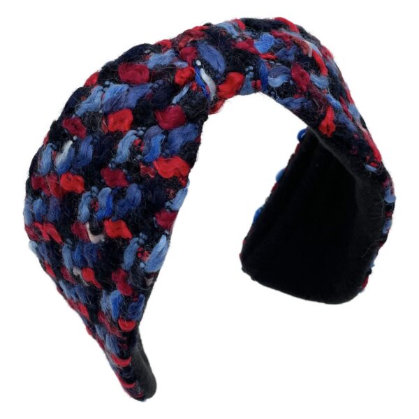 Tweed Turban Earmuffs - Image 5