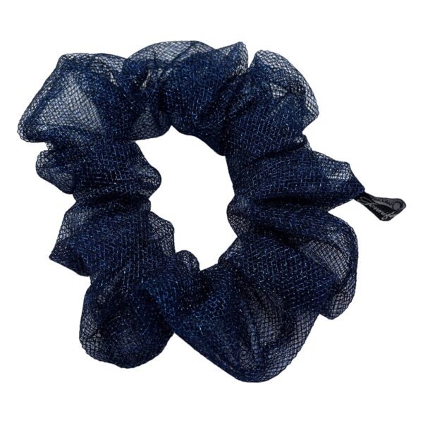 Metallic Tulle Scrunchies - Image 10