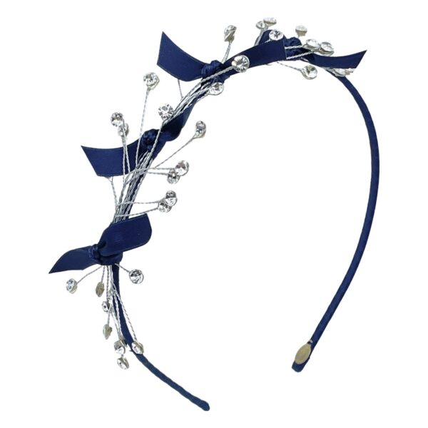 Rhinestone Cosmic Headband - Image 11