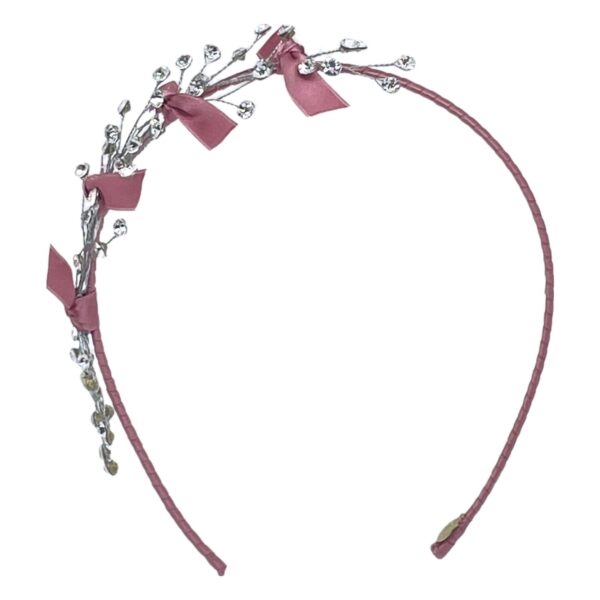 Rhinestone Cosmic Headband - Image 10