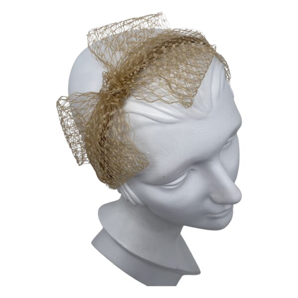 Veiling Carolina Bow Headband - Image 10