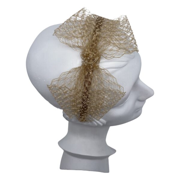 Veiling Carolina Bow Headband - Image 11