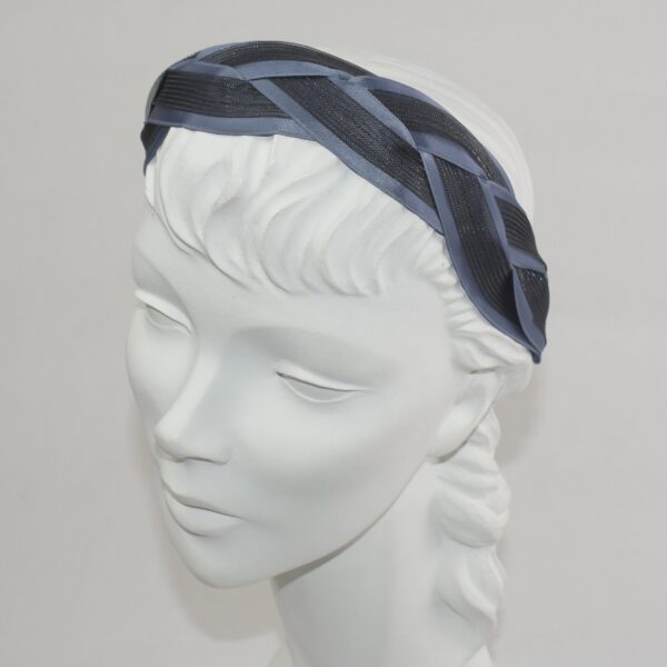 Natalia Braided Headband - Image 8