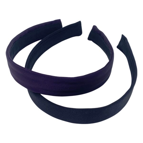 Satin 1" Basic Headband - Image 2