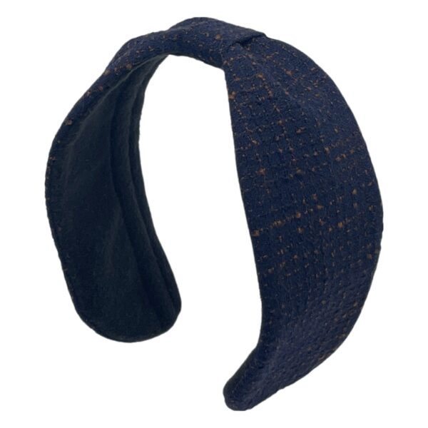 Tweed Turban Earmuffs - Image 8