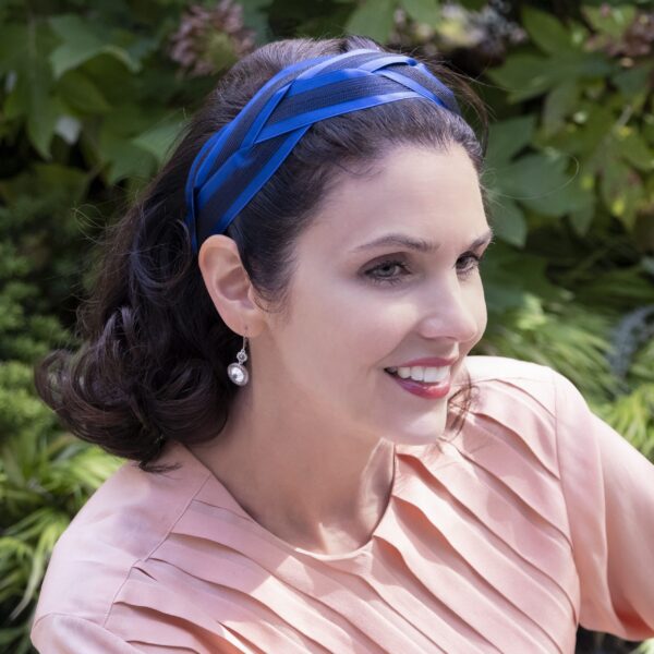 Natalia Braided Headband - Image 3