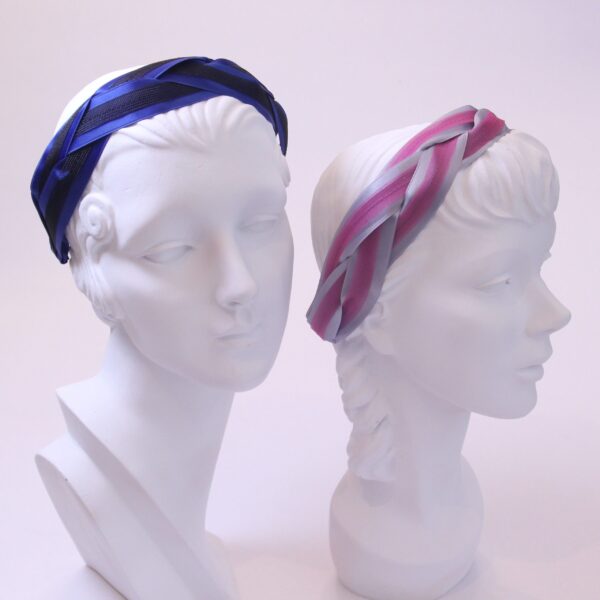 Natalia Braided Headband - Image 10