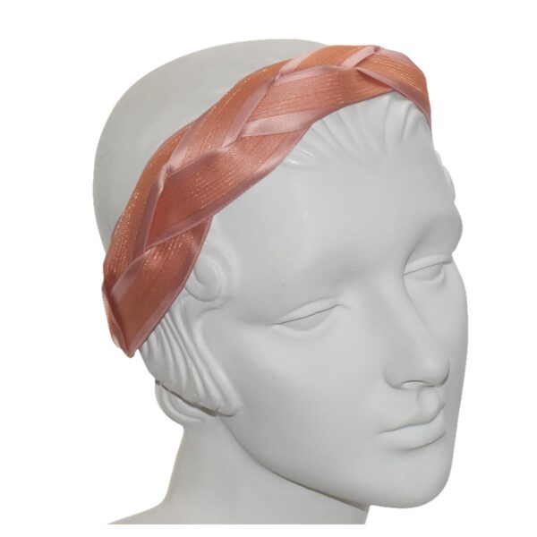 Natalia Braided Headband - Image 9