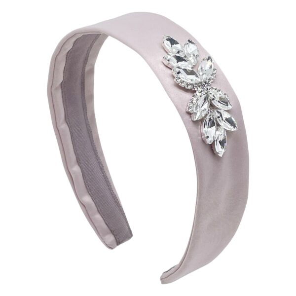 Crystal Flower Headband - Image 3