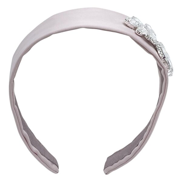 Crystal Flower Headband - Image 7