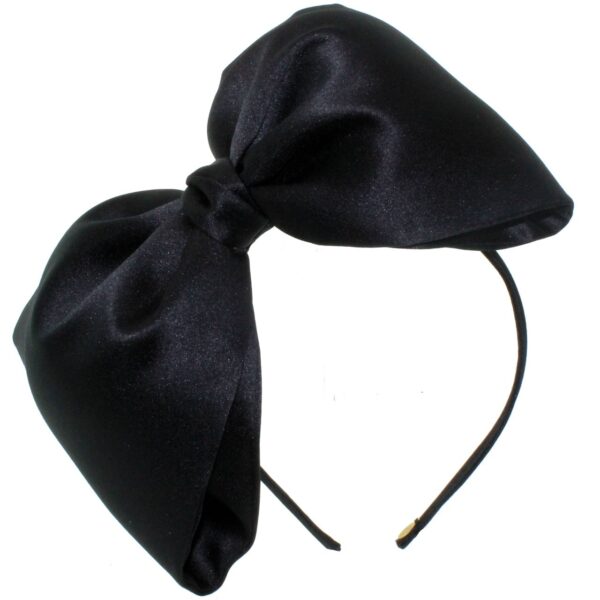 Verity Bow Headpiece - Image 4