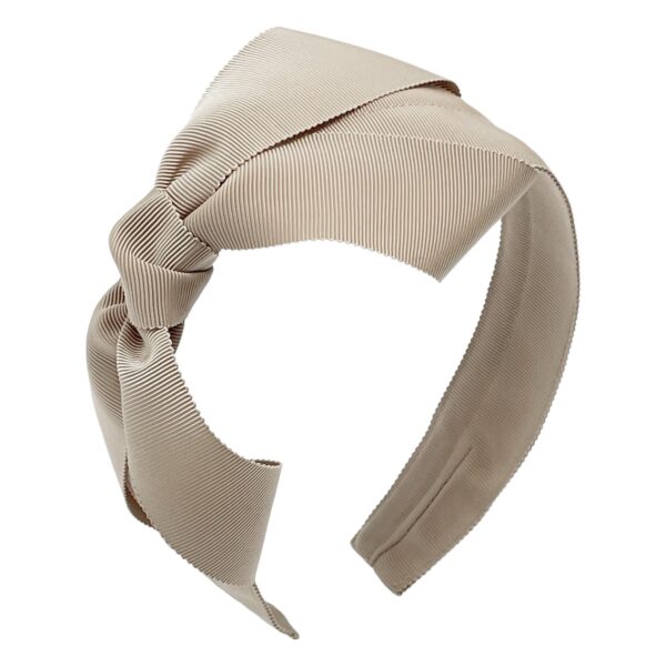 Eco Grosgrain Carolina Headband - Image 2