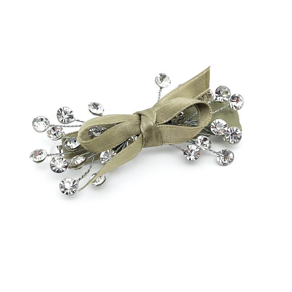 Rhinestones Hair Clip - Image 6